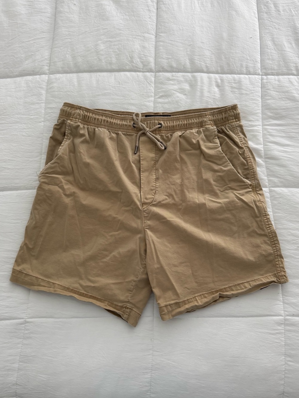 Men’s AE Khaki Flex Shorts